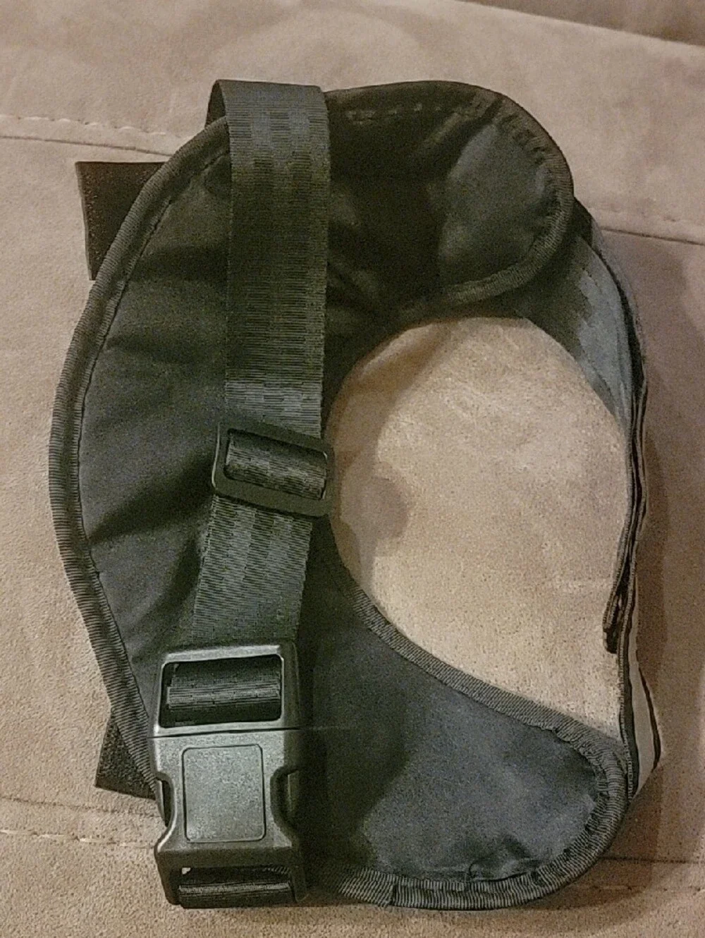 Nobleza Red Dog Harness with D-Ring Size Med New